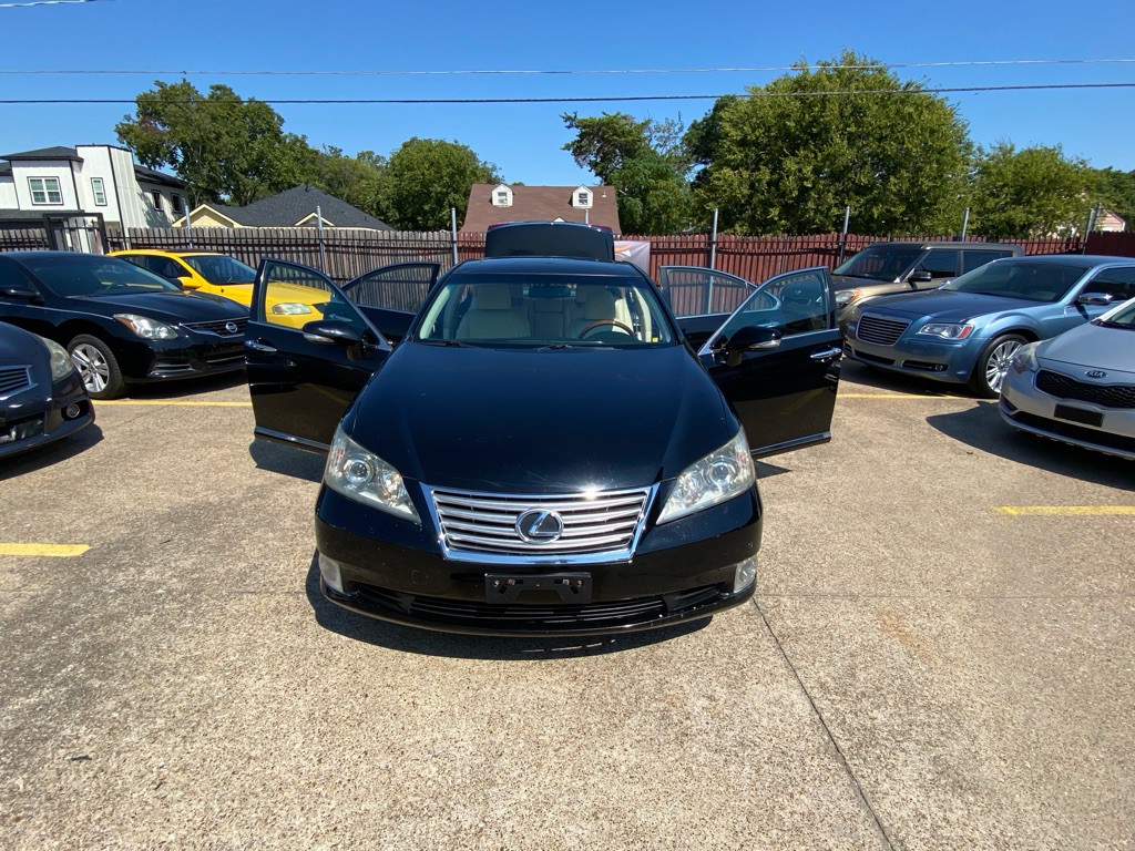 2011 Lexus ES 350 Image 8