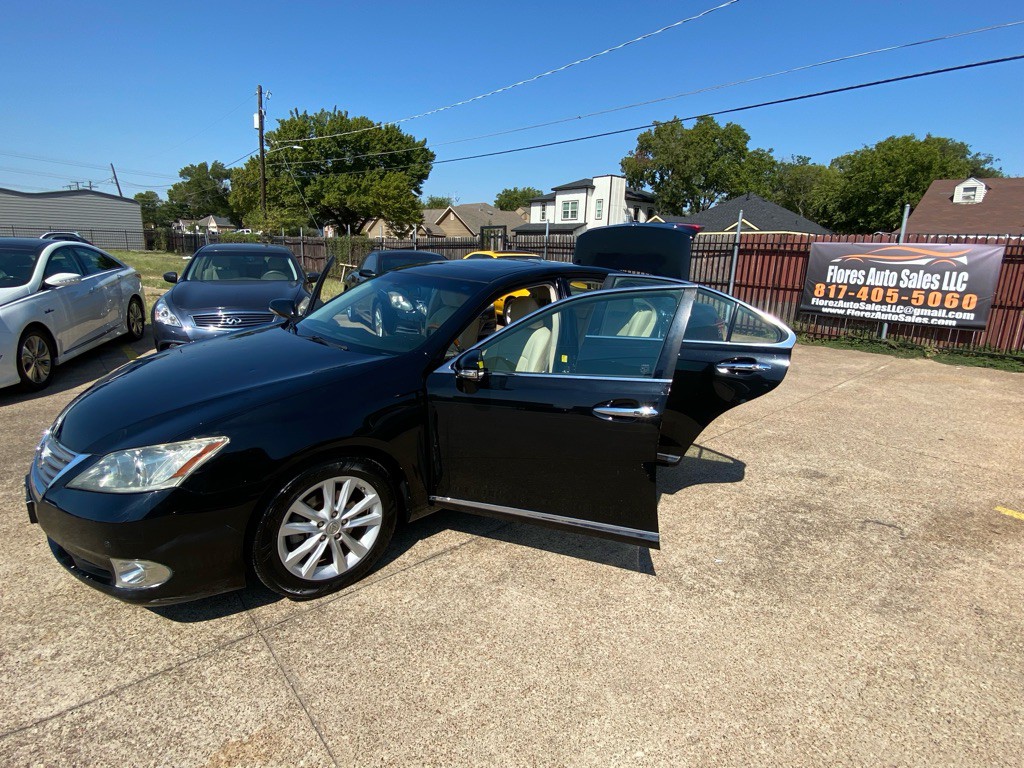 2011 Lexus ES 350 Image 9