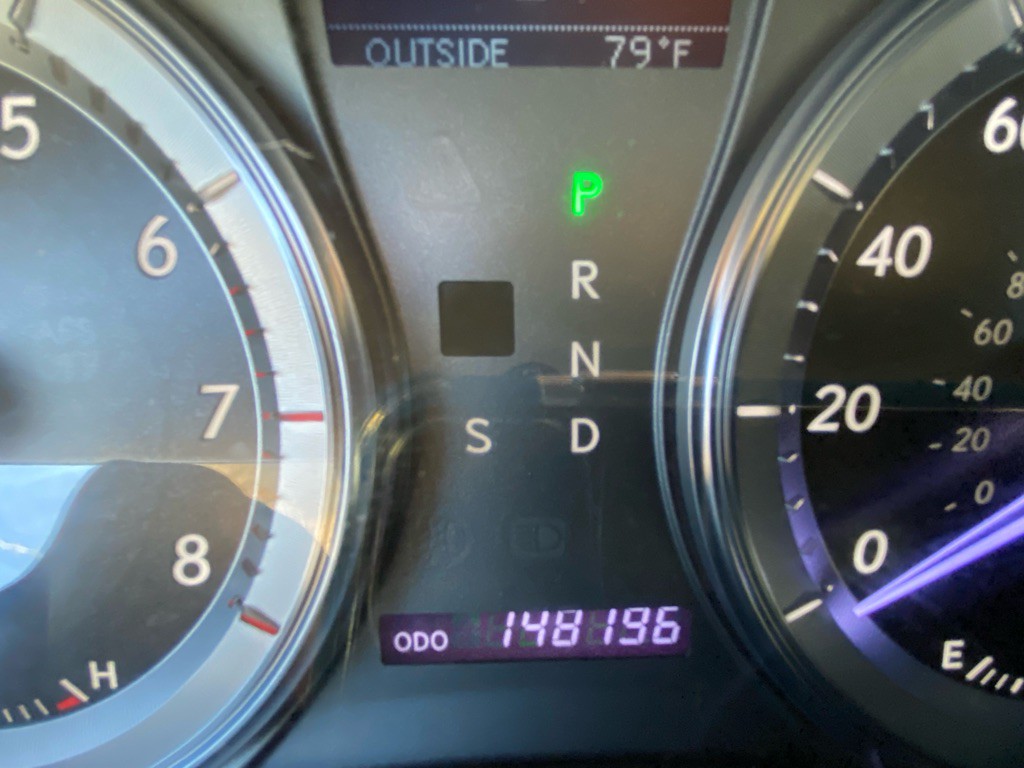 2011 Lexus ES 350 Image 26