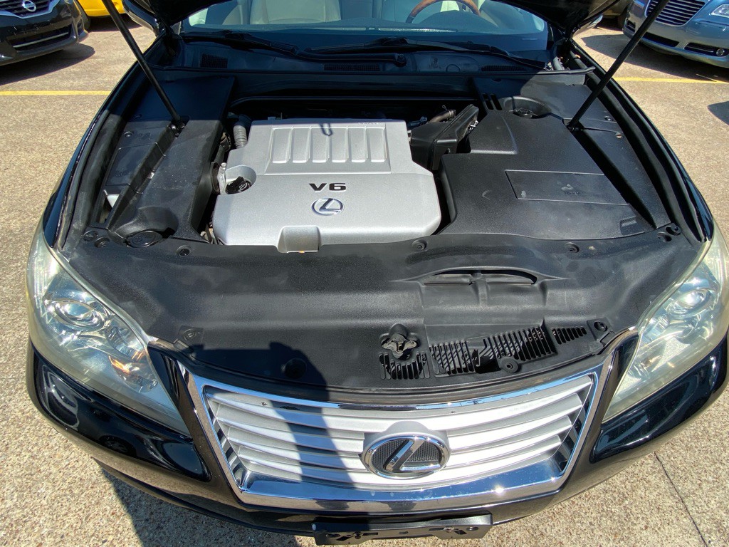 2011 Lexus ES 350 Image 28