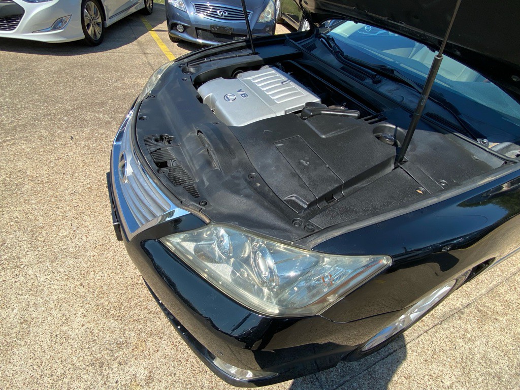 2011 Lexus ES 350 Image 29