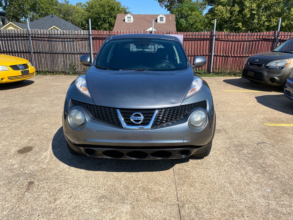 2014 Nissan Juke Image 2