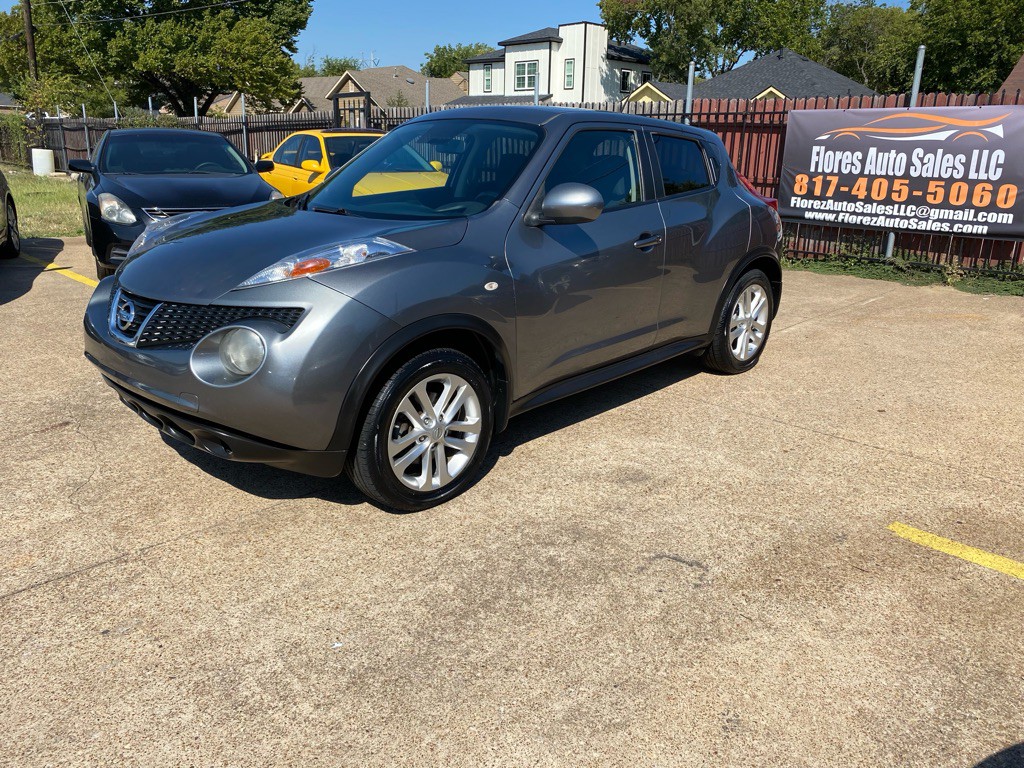 2014 Nissan Juke Image 3