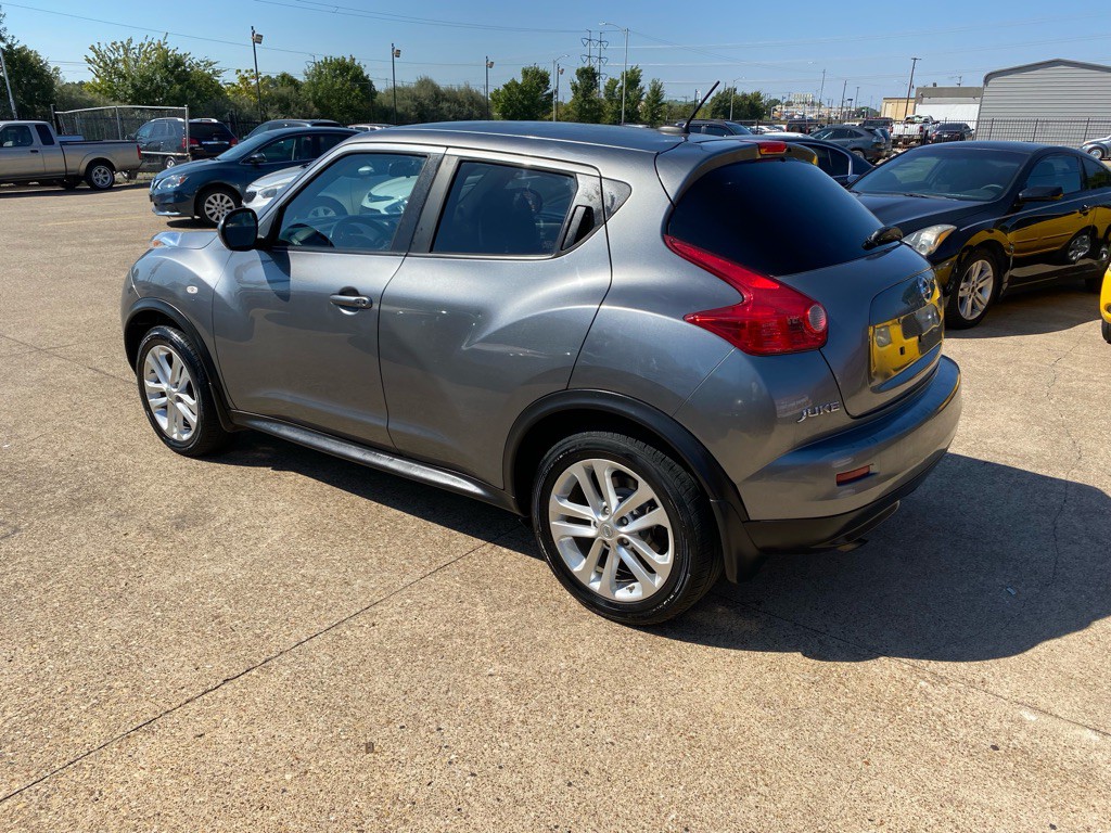 2014 Nissan Juke Image 4