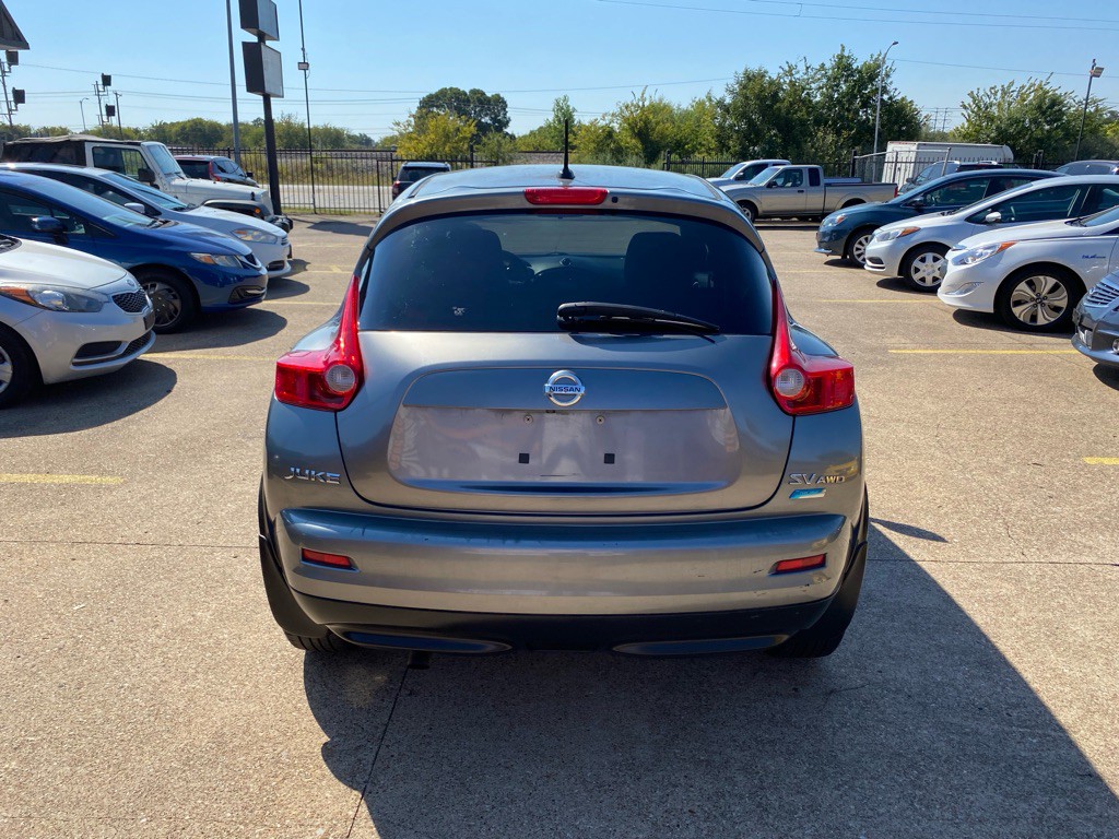 2014 Nissan Juke Image 5