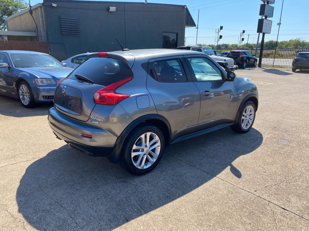 2014 Nissan Juke Image 6