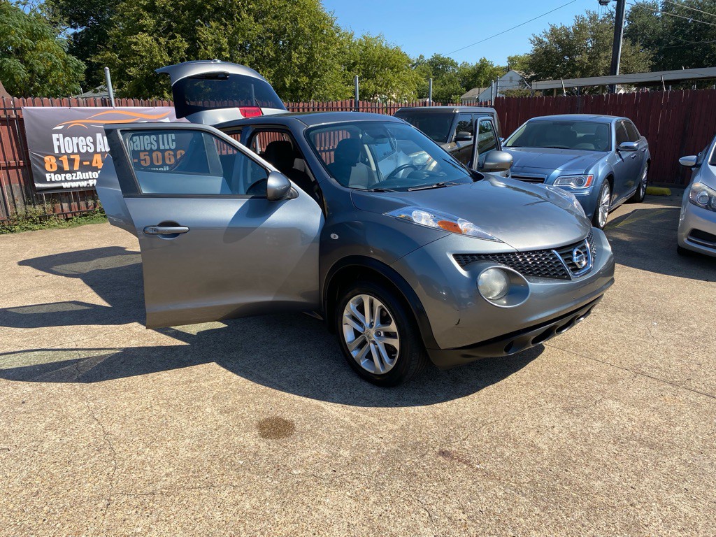 2014 Nissan Juke Image 7