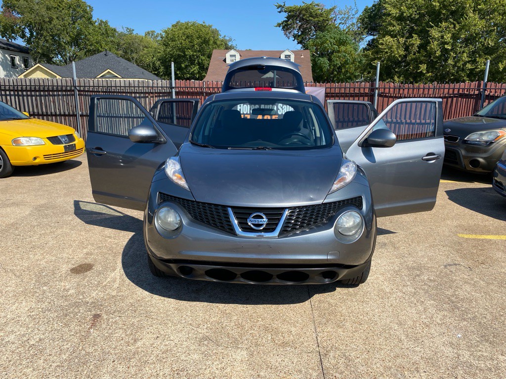 2014 Nissan Juke Image 8