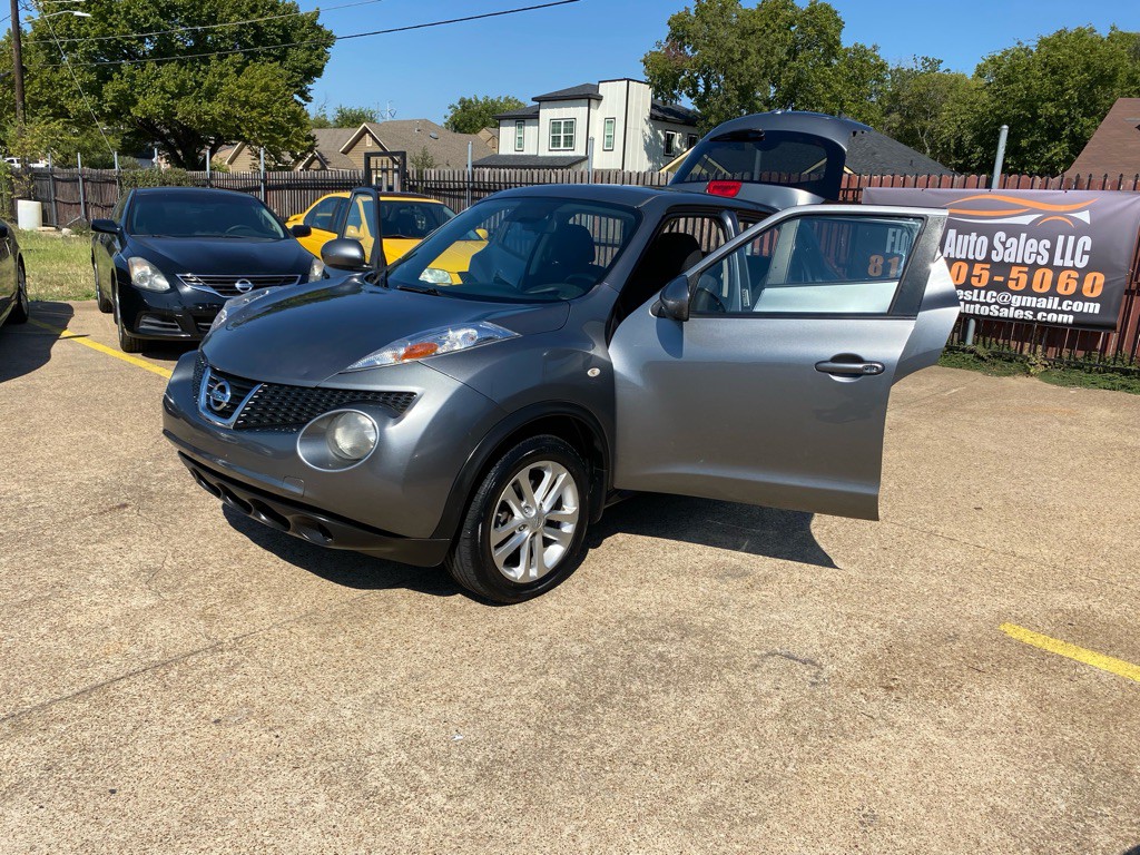 2014 Nissan Juke Image 9