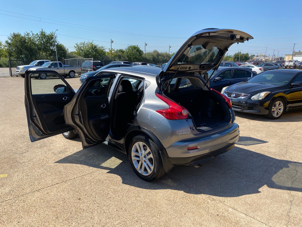 2014 Nissan Juke Image 10