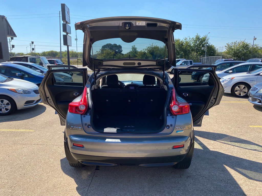 2014 Nissan Juke Image 11