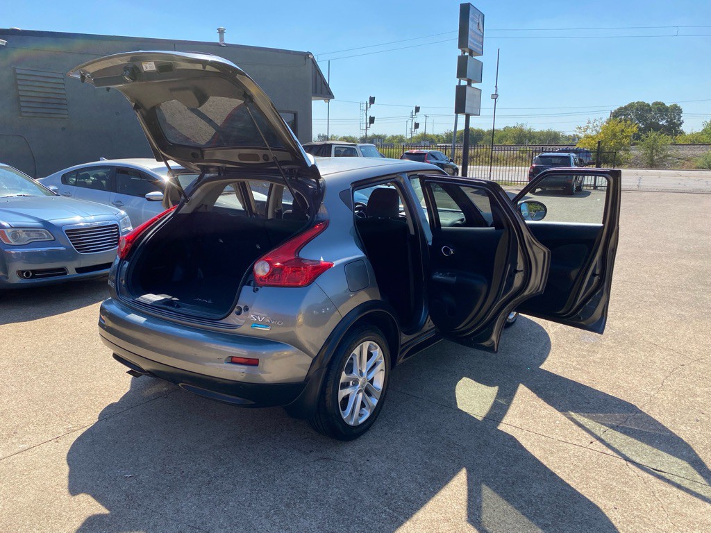 2014 Nissan Juke Image 12
