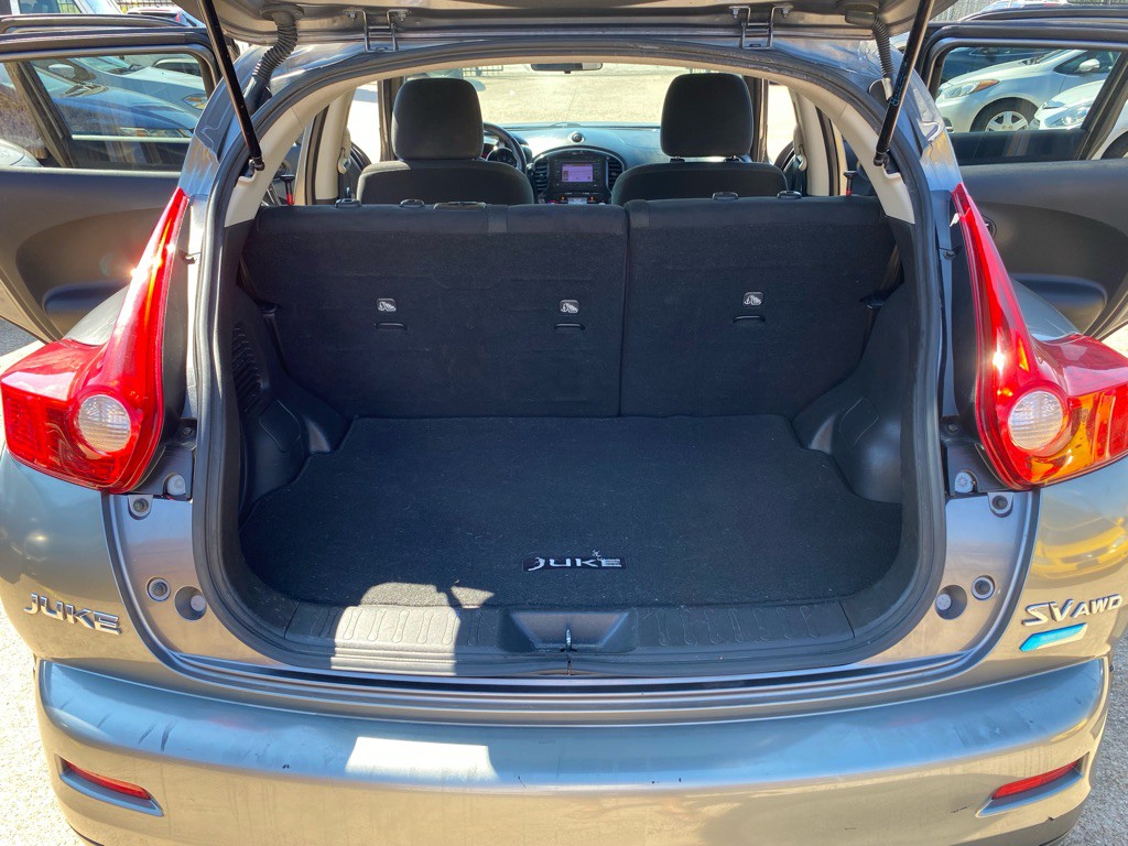 2014 Nissan Juke Image 17