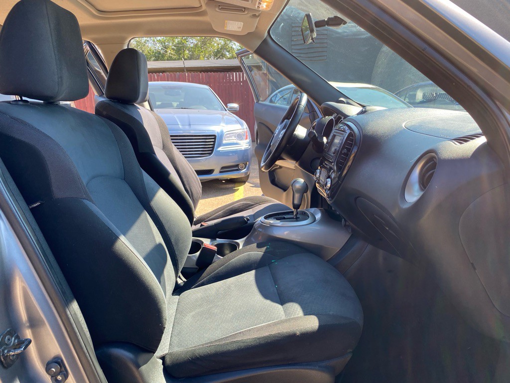 2014 Nissan Juke Image 19