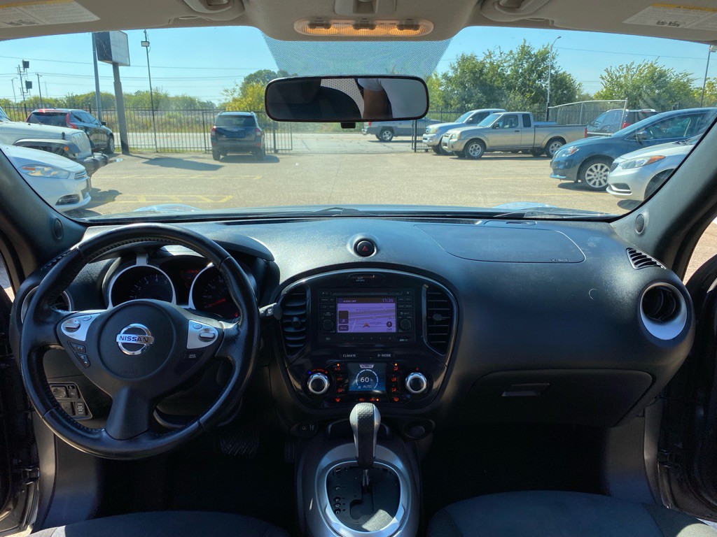 2014 Nissan Juke Image 21