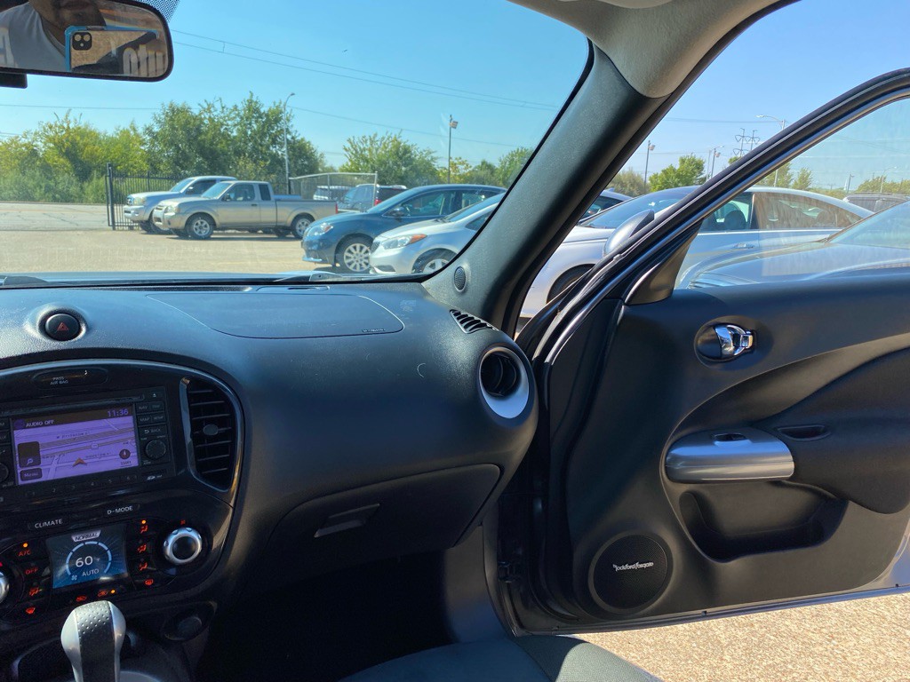 2014 Nissan Juke Image 22