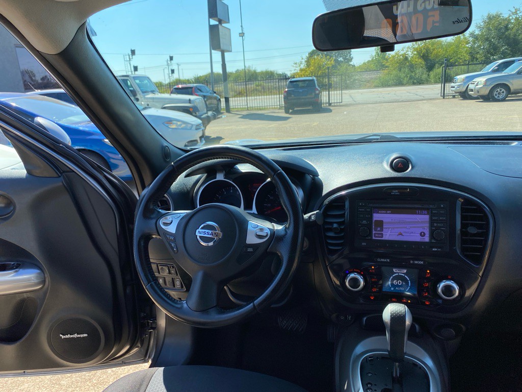 2014 Nissan Juke Image 23