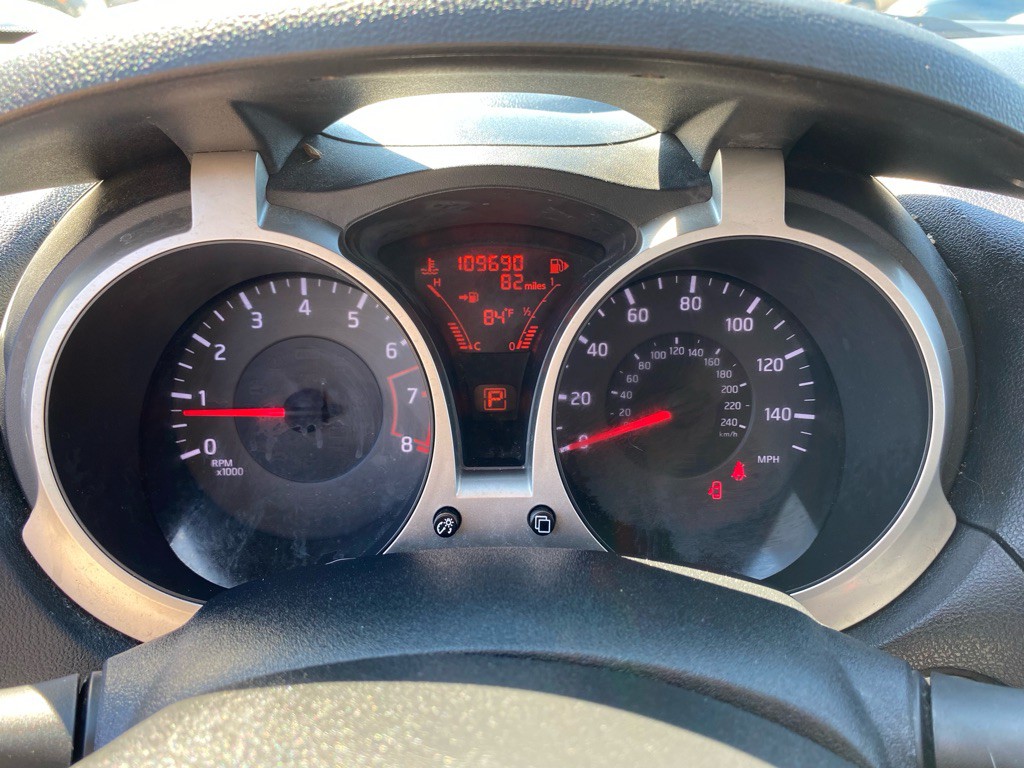 2014 Nissan Juke Image 27