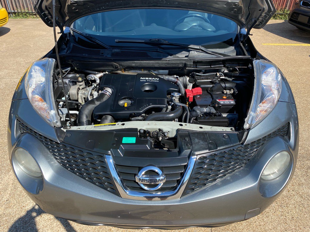 2014 Nissan Juke Image 29