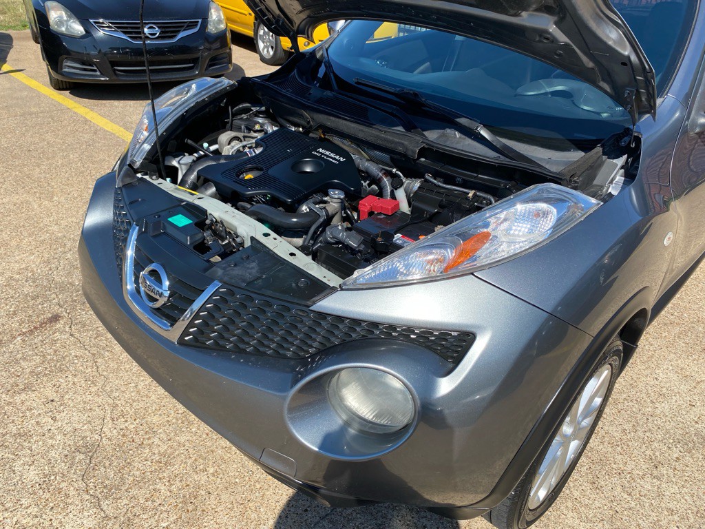 2014 Nissan Juke Image 30