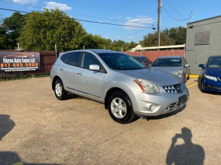 Image for 2013 Nissan Rogue S ID: 6895862