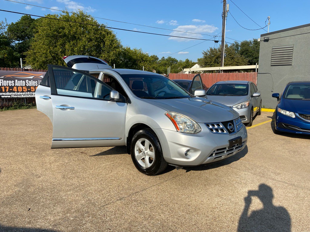 2013 Nissan Rogue Image 7