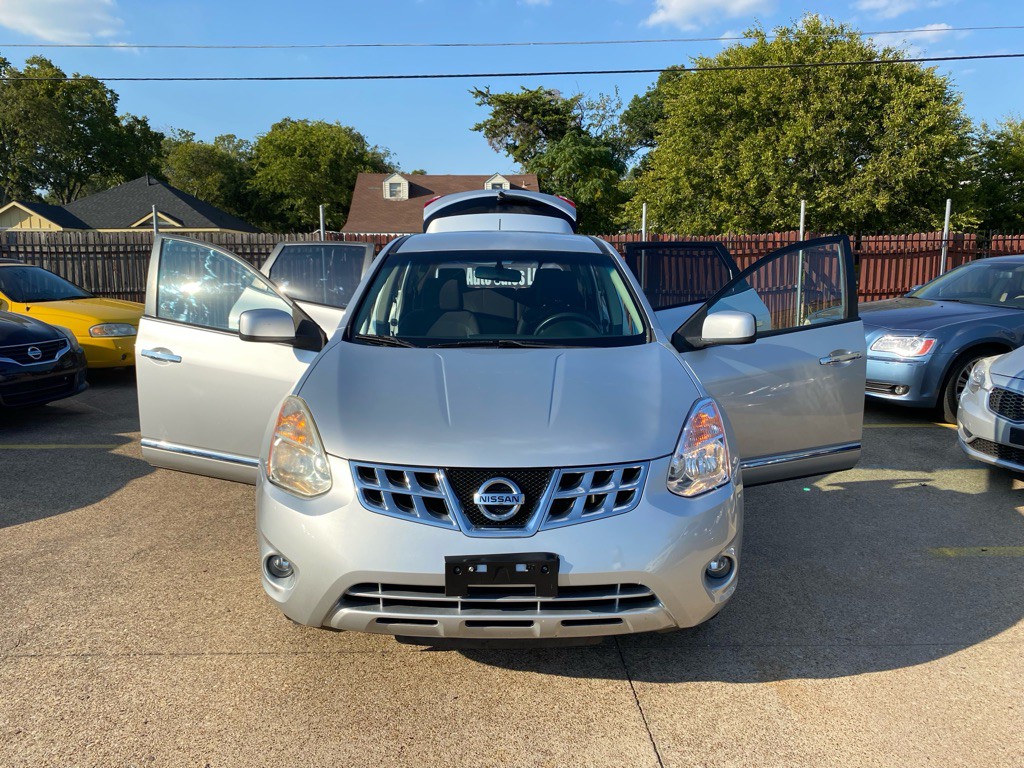 2013 Nissan Rogue Image 8
