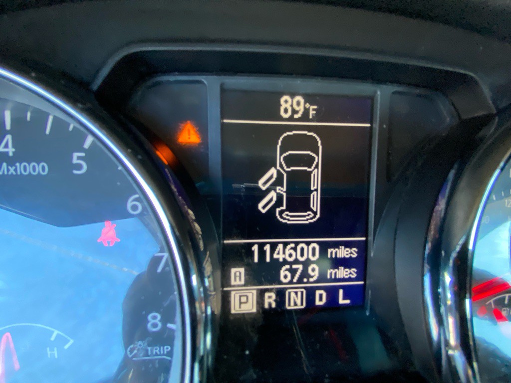 2013 Nissan Rogue Image 27