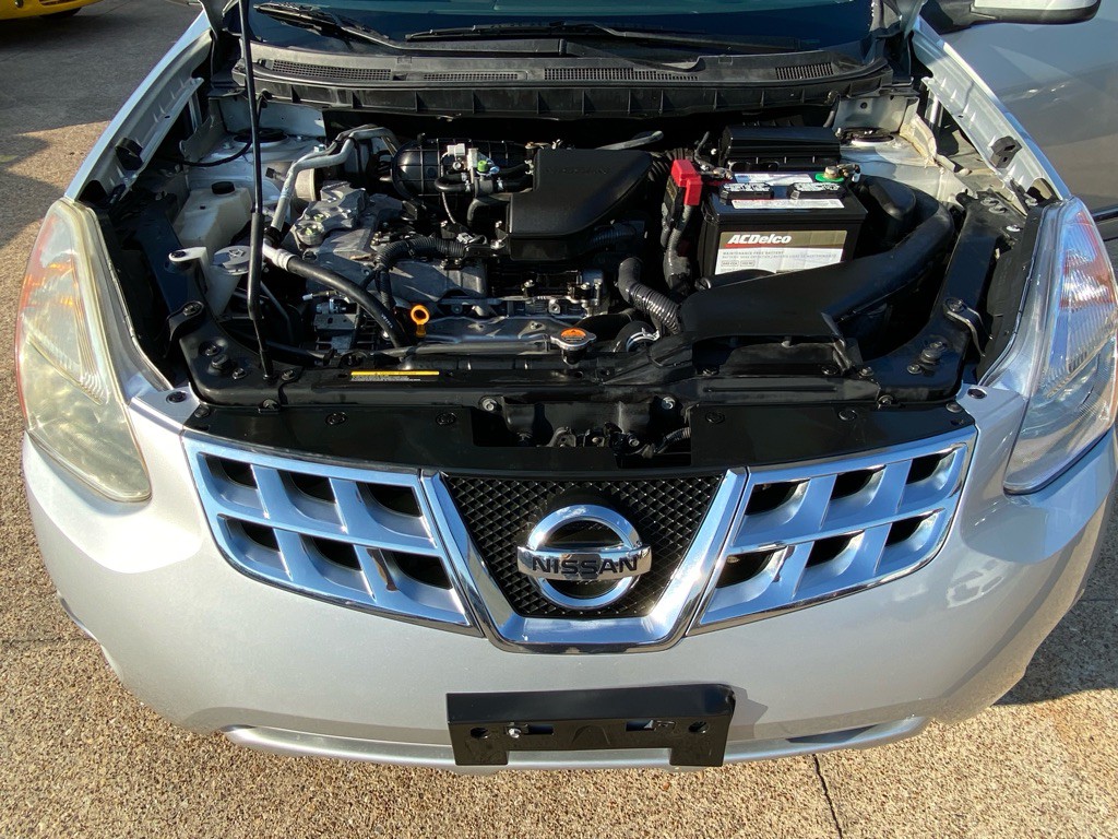 2013 Nissan Rogue Image 28