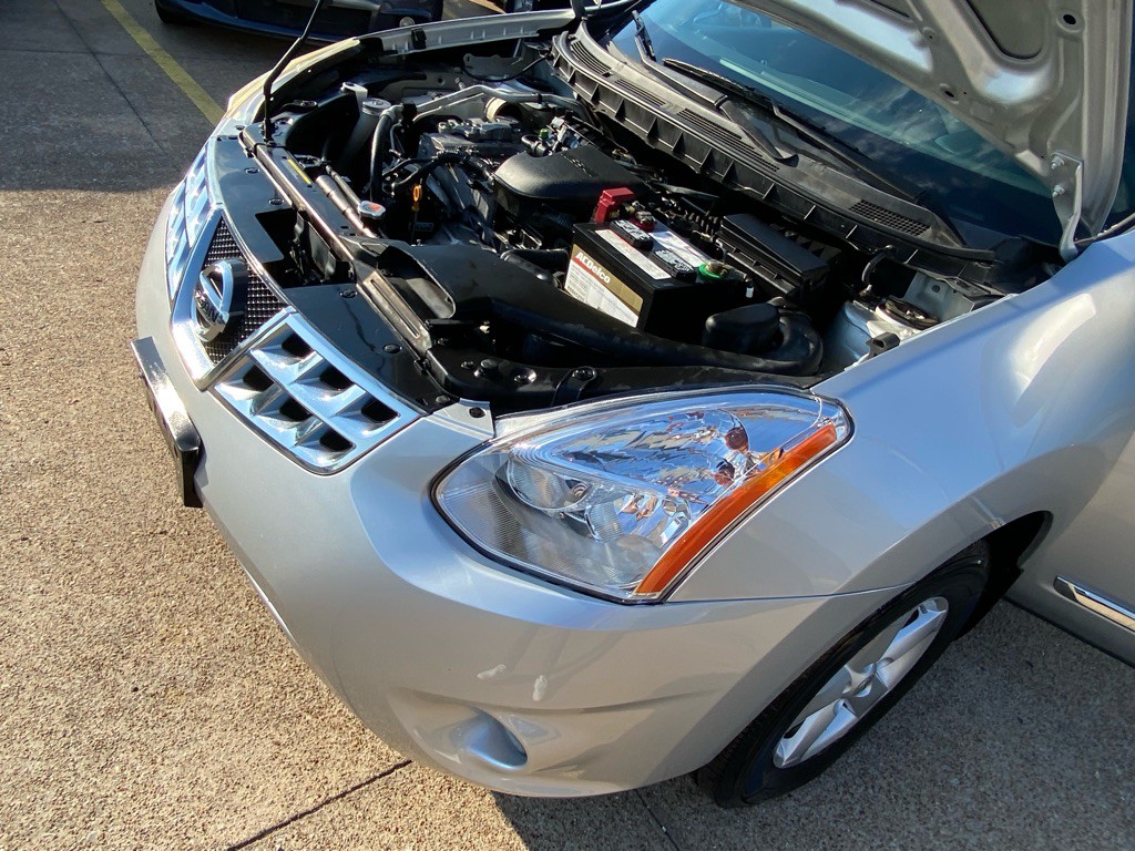 2013 Nissan Rogue Image 29