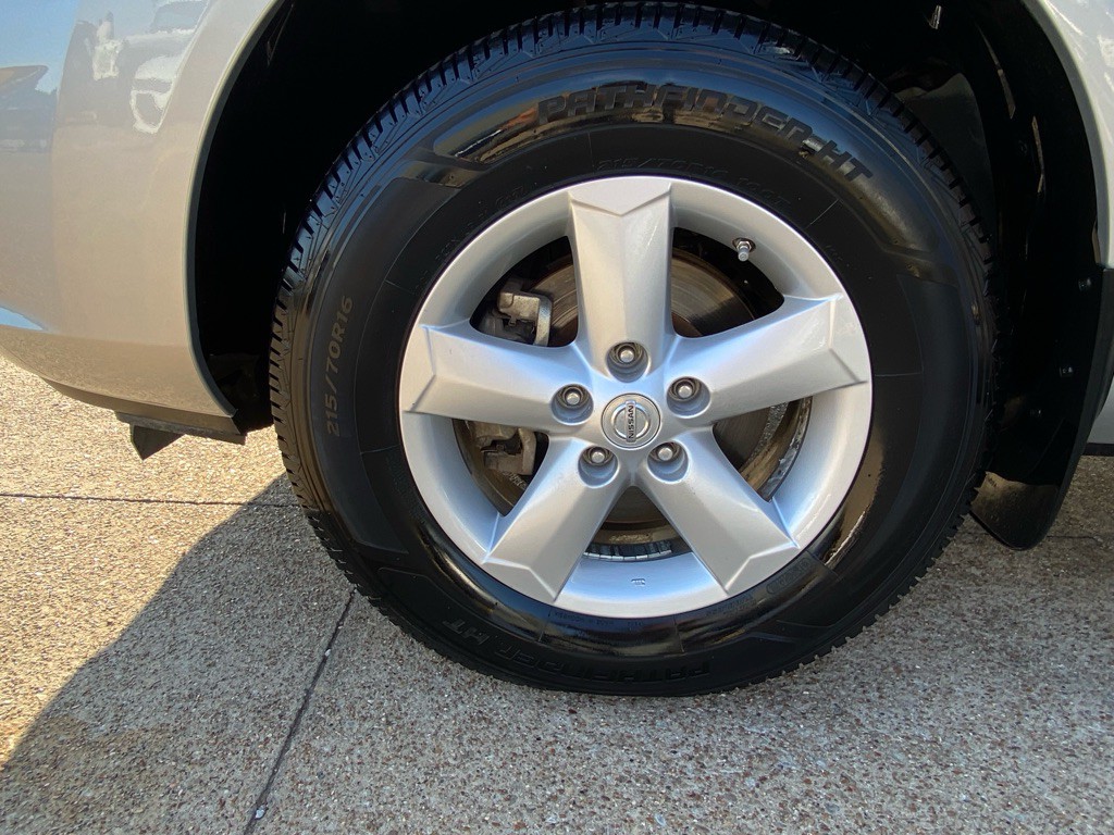 2013 Nissan Rogue Image 30