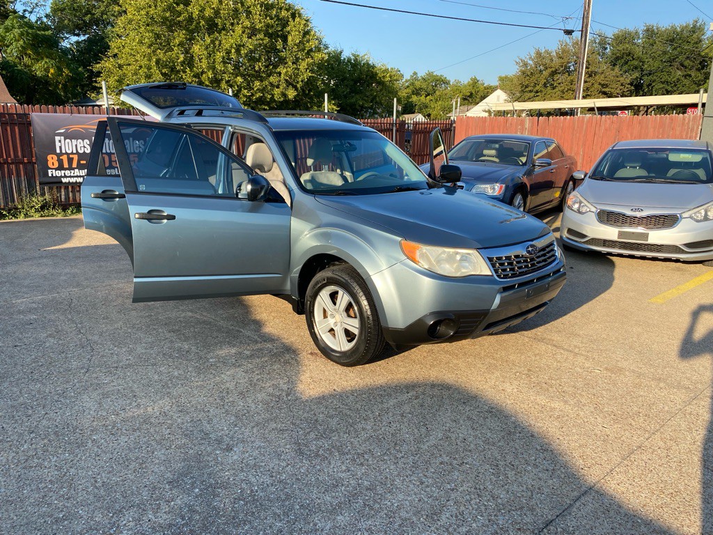 2010 Subaru Forester Image 7