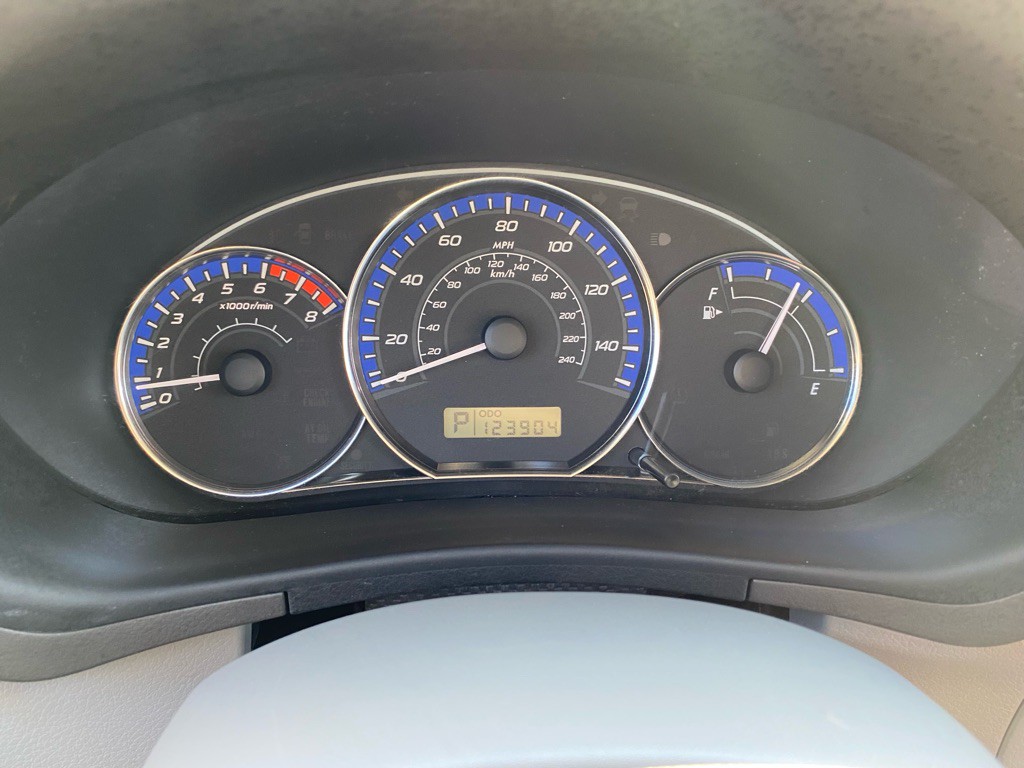 2010 Subaru Forester Image 26