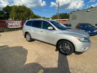 Image for 2015 Nissan Pathfinder S ID: 6899227