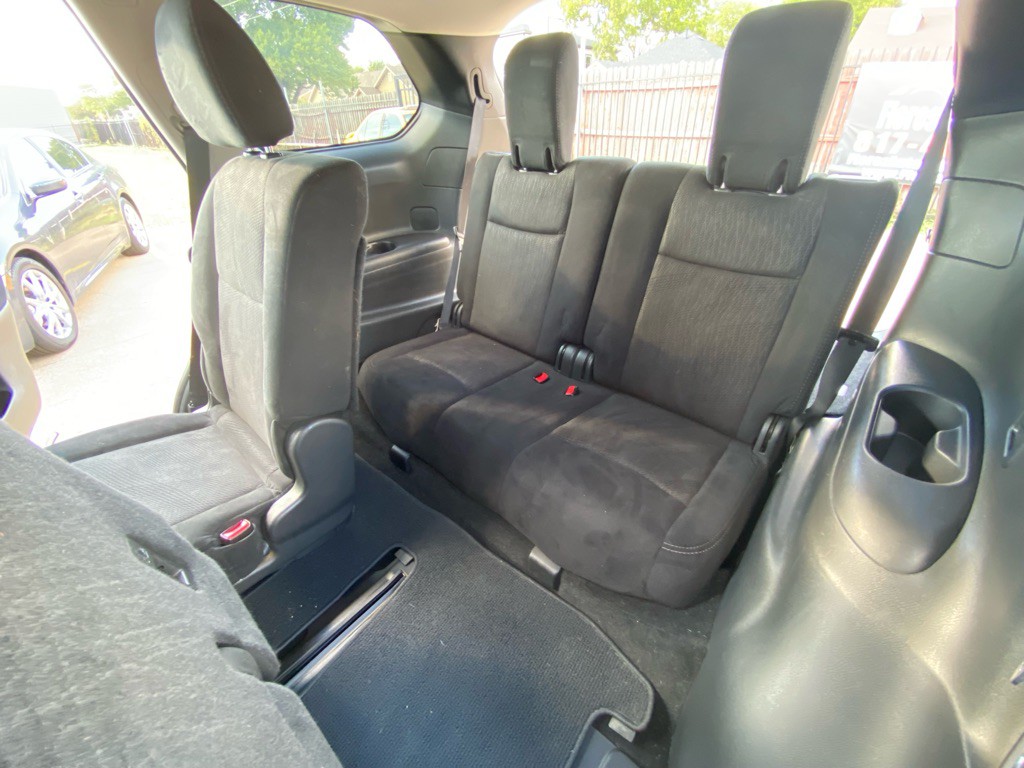 2015 Nissan Pathfinder Image 17