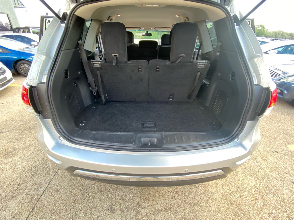 2015 Nissan Pathfinder Image 18