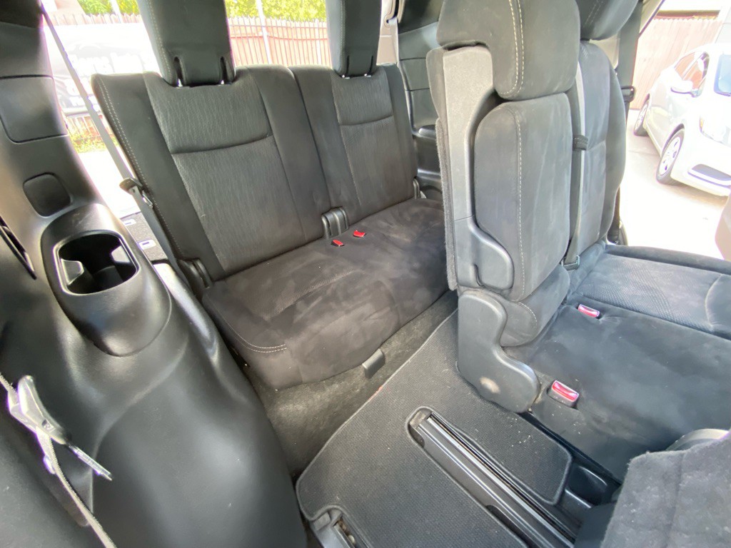 2015 Nissan Pathfinder Image 19