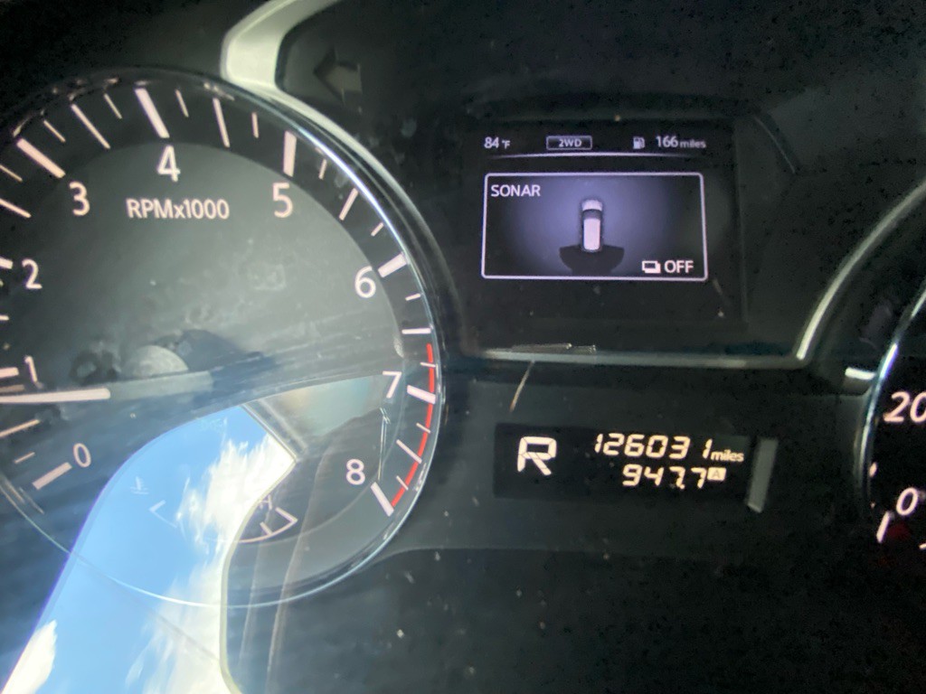 2015 Nissan Pathfinder Image 30