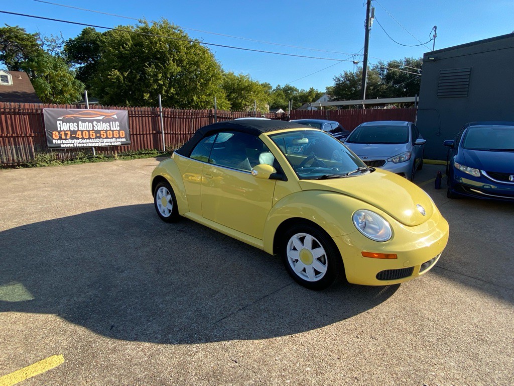 2008 Volkswagen Beetle Image 1