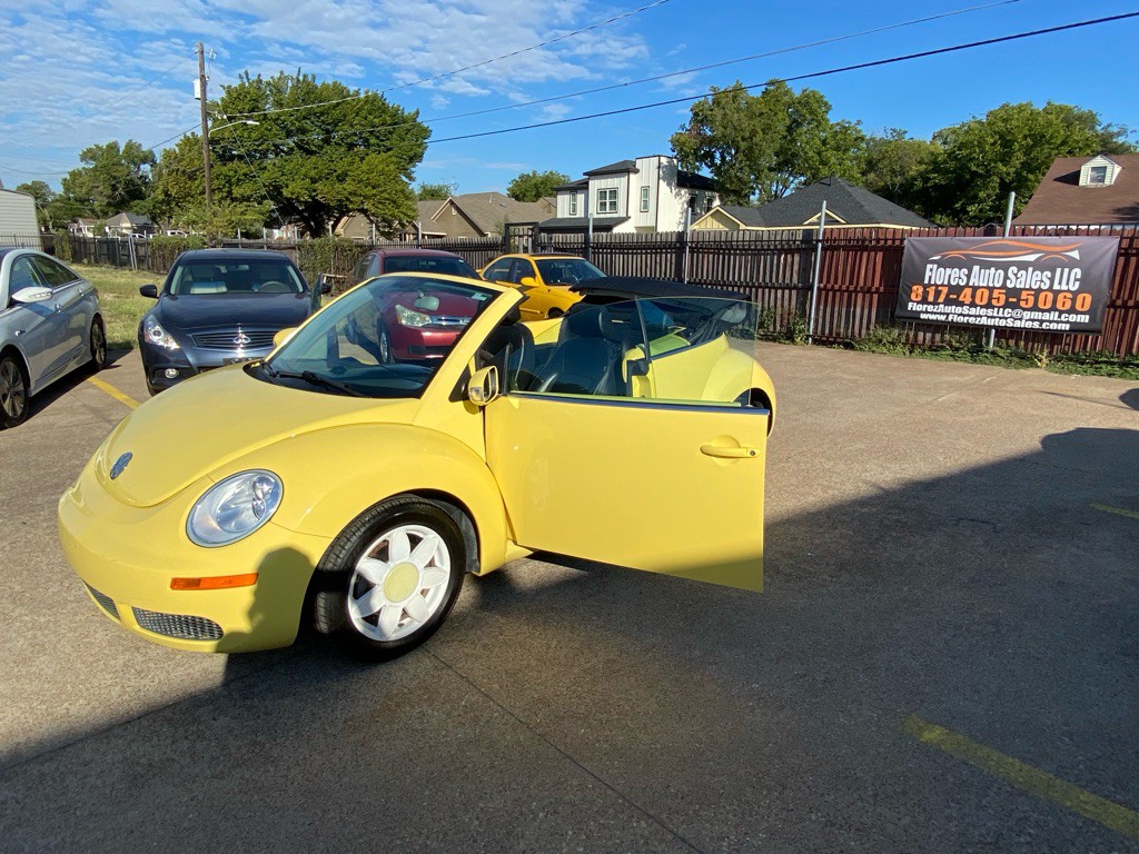 2008 Volkswagen Beetle Image 9