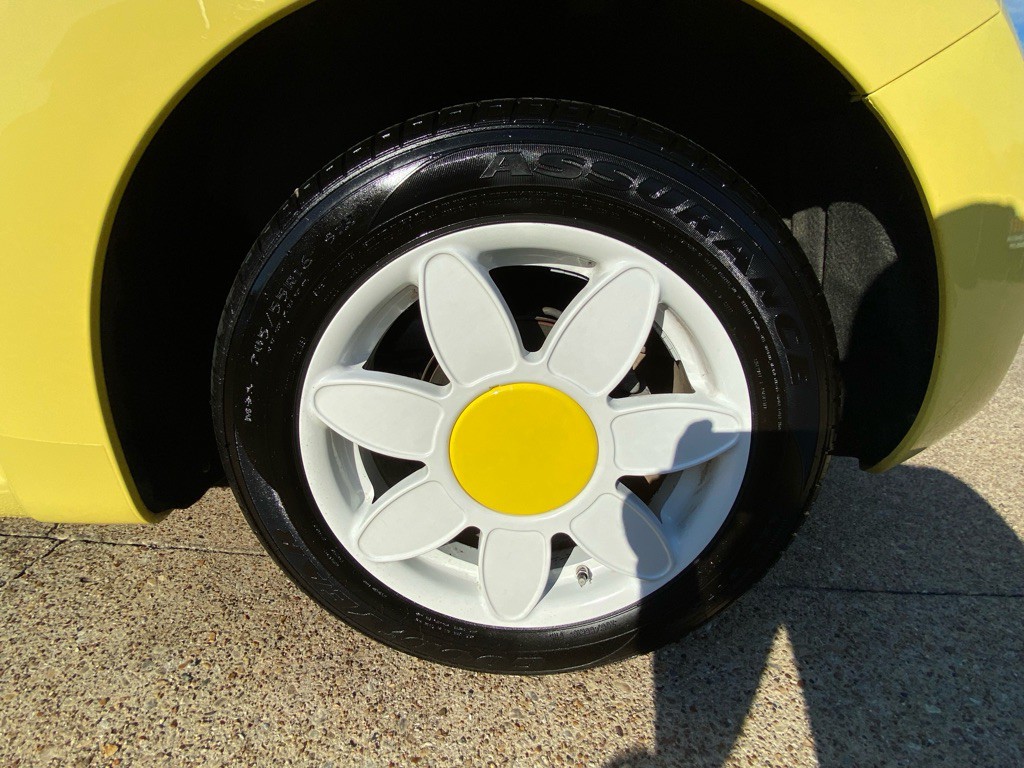 2008 Volkswagen Beetle Image 27