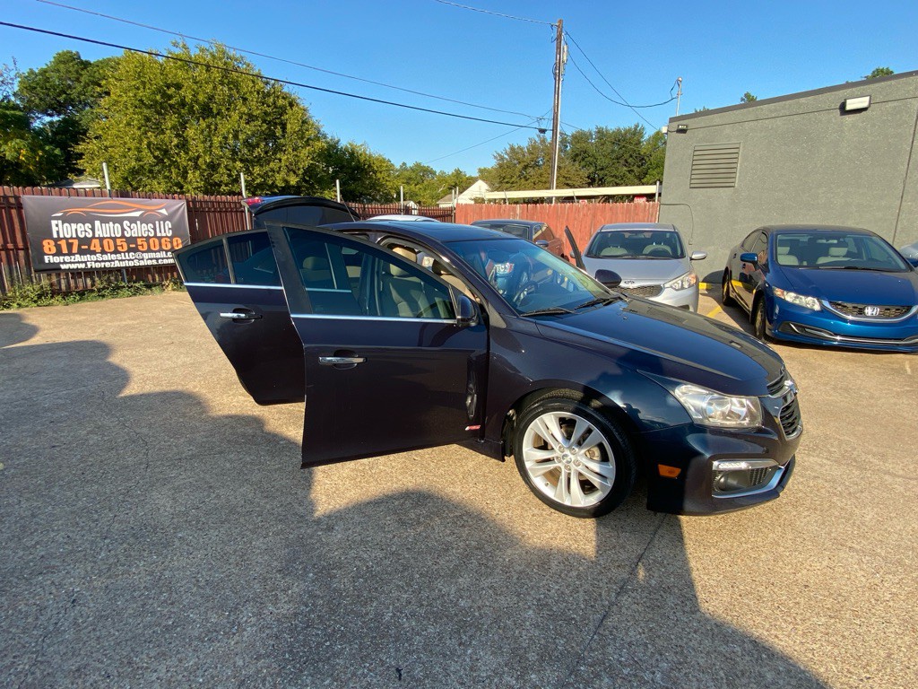 2015 Chevrolet Cruze Image 7
