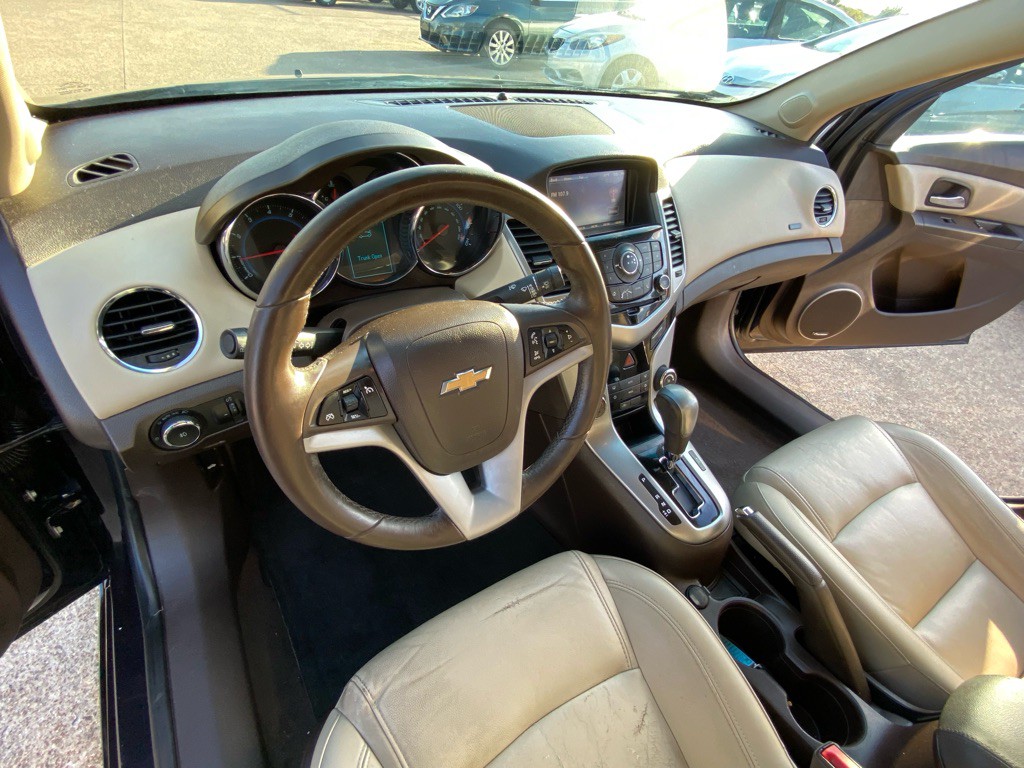 2015 Chevrolet Cruze Image 14
