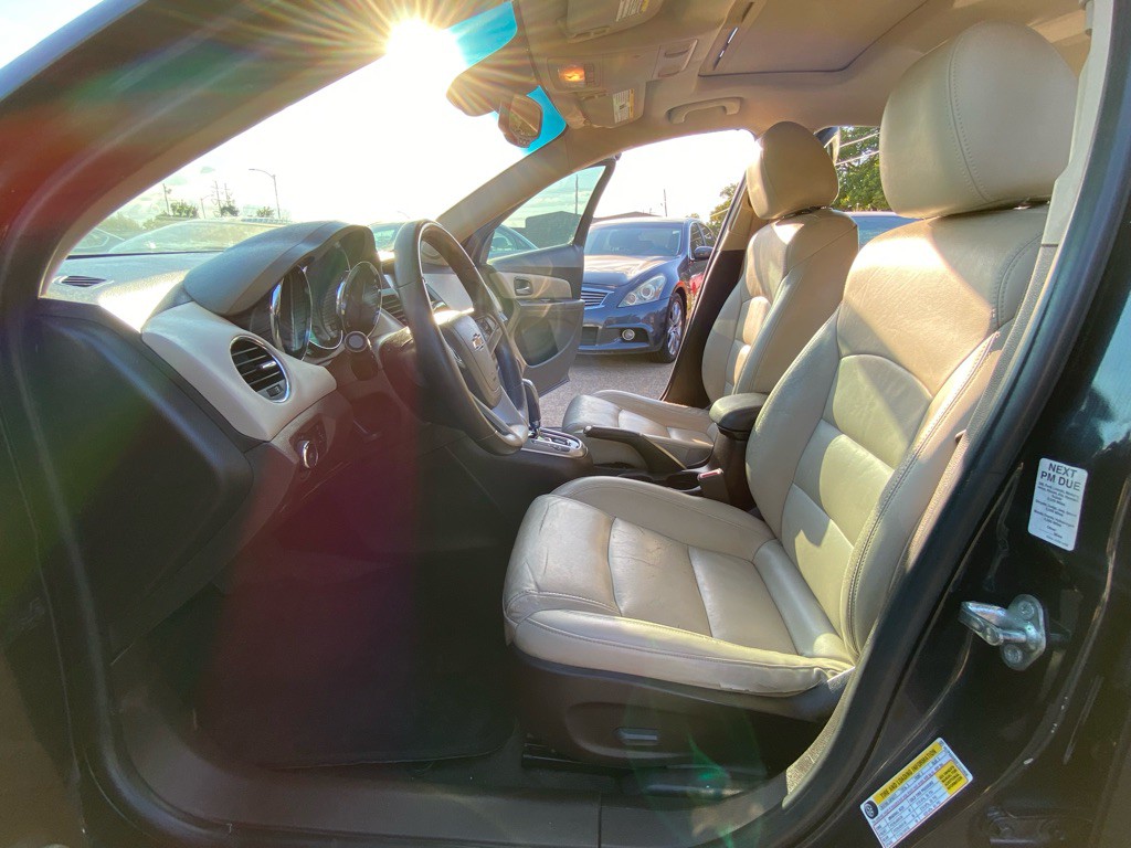 2015 Chevrolet Cruze Image 15