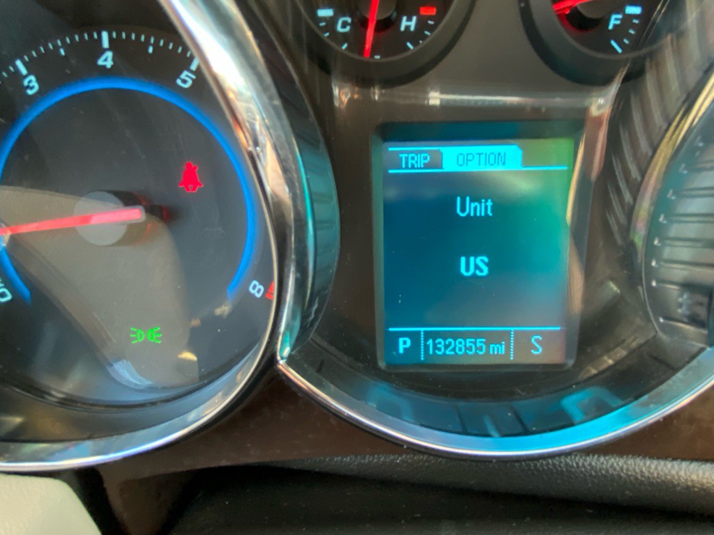 2015 Chevrolet Cruze Image 29