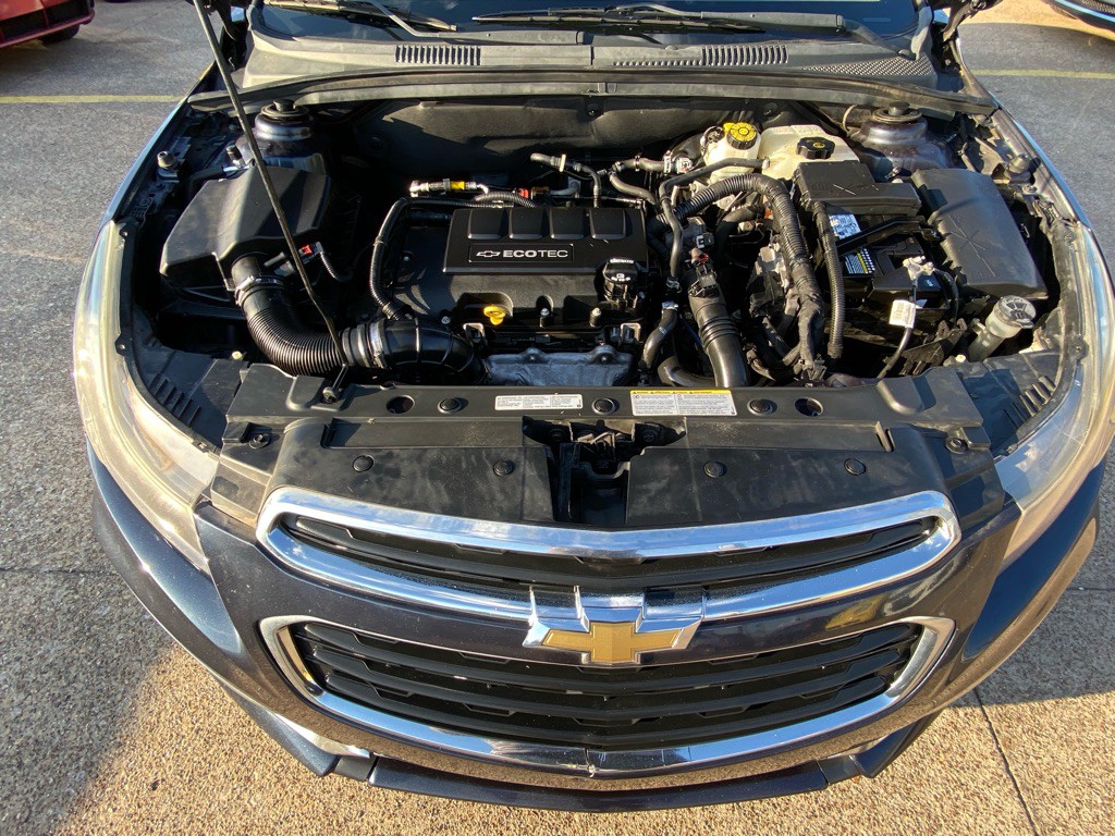 2015 Chevrolet Cruze Image 31
