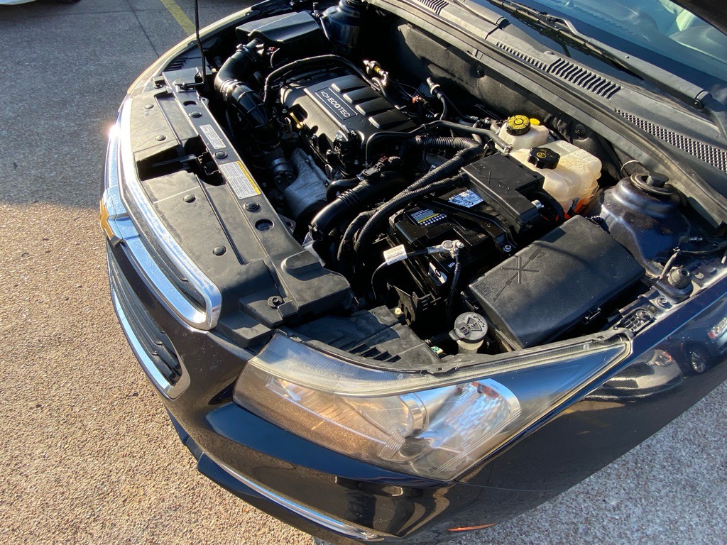 2015 Chevrolet Cruze Image 32