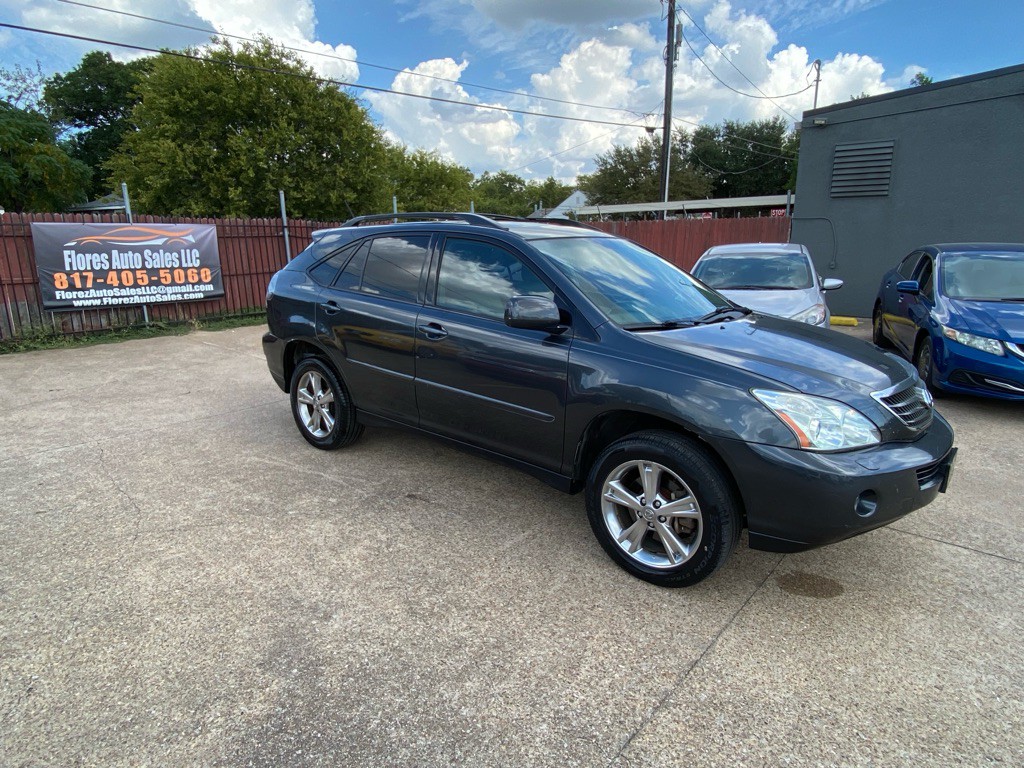 2006 Lexus RX 400h Image 1