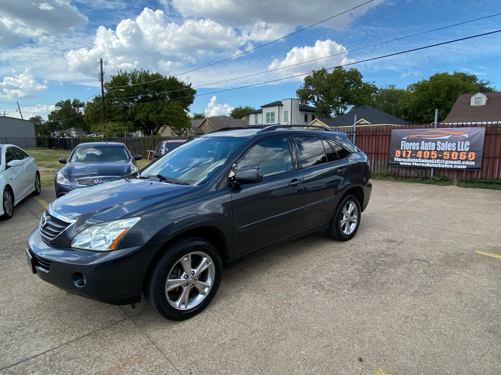2006 Lexus RX 400h Image 3