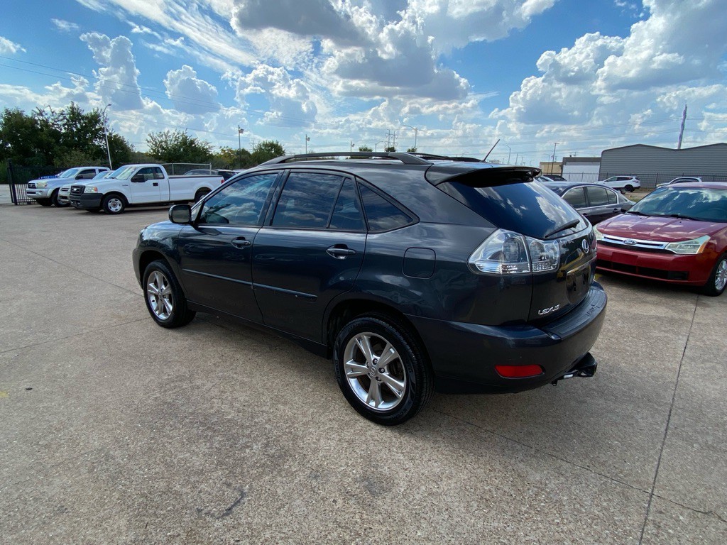 2006 Lexus RX 400h Image 4